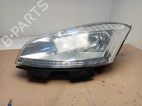 Used Left headlight CITROËN C4 Picasso I MPV (UD_) 1.6 HDi 110 (112 hp) 32000522