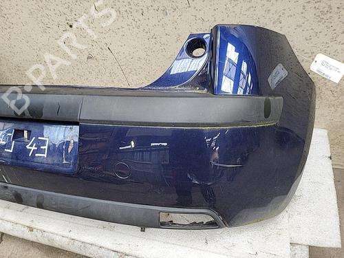 Rear bumper CITROËN C4 I (LC_) 1.6 HDi | BP21325289C8 