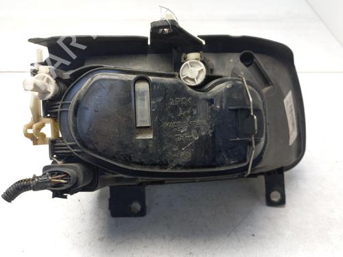 Used Left headlight VW POLO (6N2) 1.4 (60 hp) 21323312
