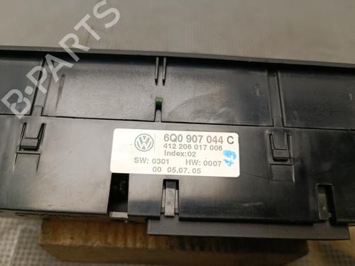 Climate control VW POLO (9N_, 9A_) 1.9 TDI | BP21322631I5 