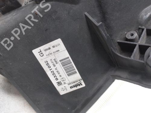 Left headlight OPEL MERIVA A MPV (X03) 1.4 16V Twinport LPG (E75) | BP21323028C28 
