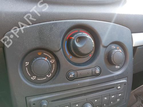 Used Climate control RENAULT CLIO III (BR0/1, CR0/1) 1.5 dCi (75 hp) 25003095