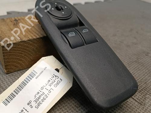 Used Left front window switch Left front window switch FORD C-MAX (DM2) 1.6 TDCi (90 hp) 21667429 21667429