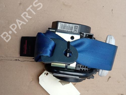 Used Front right seatbelt PEUGEOT 208 I (CA_, CC_) 1.4 HDi (68 hp) 32391289