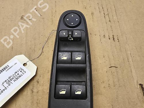 Used Left front window switch Left front window switch CITROËN C4 Picasso I MPV (UD_) 1.6 HDi (109 hp) 40053878 40053878