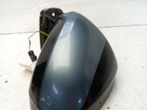 Ryggespeil venstre CITROËN C4 Picasso I MPV (UD_) 2.0 i 16V (140 hp) 29758963