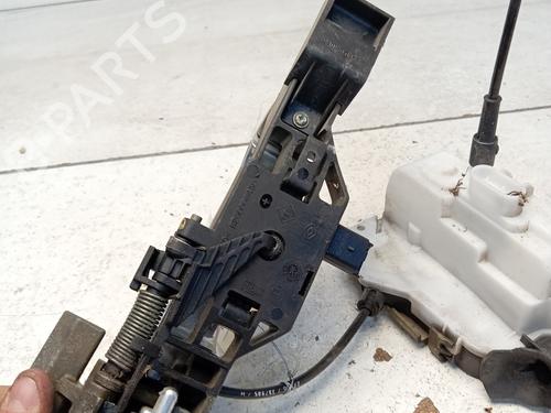 Front left lock RENAULT VEL SATIS (BJ0_) 2.0 dCi (BJ03) | BP29288059C98 - Image 2