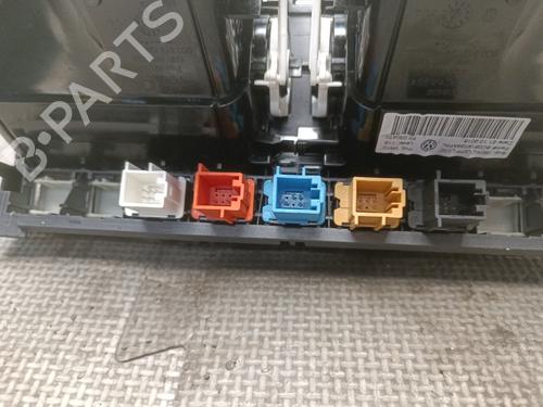 Air vent VW POLO V (6R1, 6C1) 1.4 TDI | BP22360408I21 