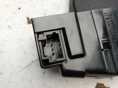 Tailgate lock PEUGEOT 207 (WA_, WC_) 1.6 HDi | BP29373127C101 
