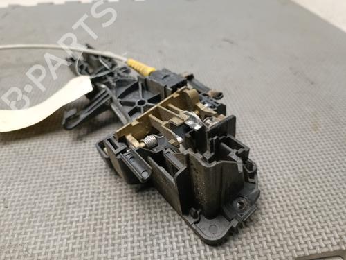 Front left lock BMW 1 (E87) 118 d | BP22181069C98 