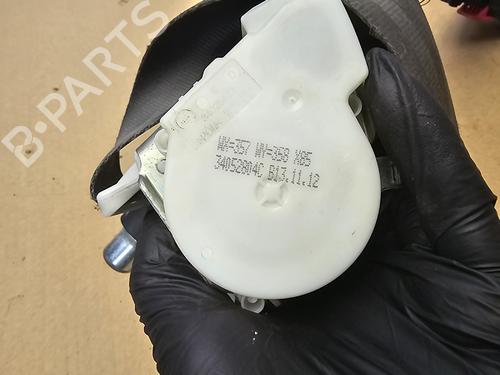 Used Front left seatbelt Front left seatbelt RENAULT CLIO III (BR0/1, CR0/1) 1.5 dCi (BR17, CR17) (86 hp) 39933200 39933200