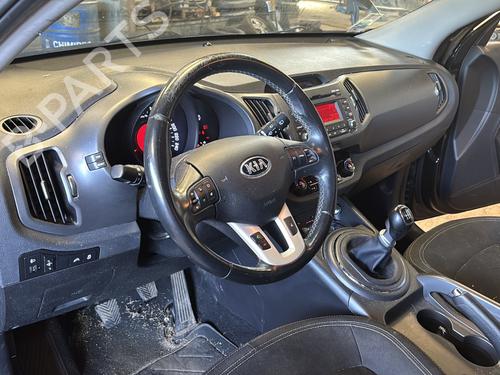 Instrumentbræt KIA SPORTAGE III (SL) 1.7 CRDi (116 hp) 26740030