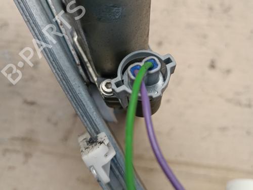 Front left window mechanism DACIA SANDERO 1.4 MPI LPG | BP27177242C22  - Image 5