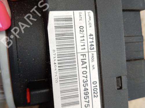 Steering column stalk FIAT 500 (312_) 1.3 D Multijet (312AXE1A) | BP26907205I23 