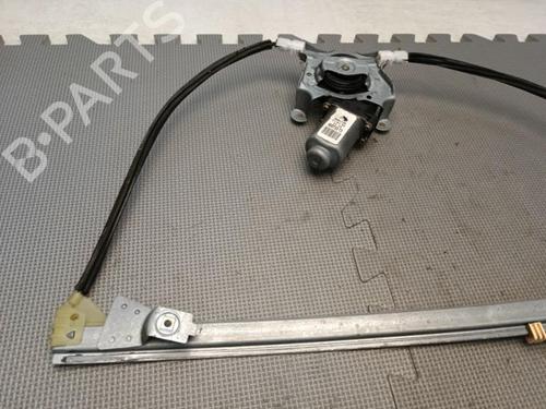 Used Front left window mechanism Front left window mechanism RENAULT SCÉNIC I MPV (JA0/1_, FA0_) 1.9 dCi (JA05, JA1F) (102 hp) 21325854 21325854