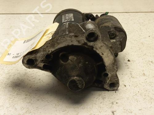 Used Starter PEUGEOT 406 (8B) 1.8 16V (110 hp) 21324294