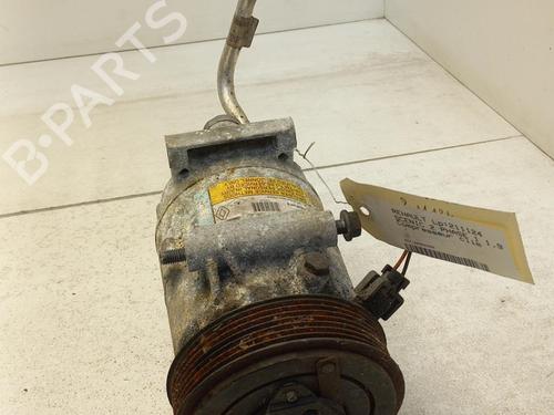 AC compressor RENAULT SCÉNIC II (JM0/1_) 1.9 dCi (JM0G, JM12, JM1G, JM2C) | BP21325257M34 