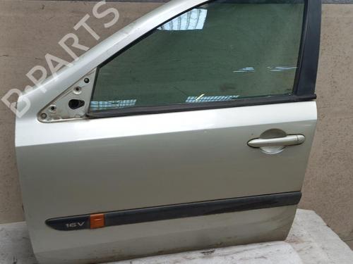Used Left front door RENAULT LAGUNA II (BG0/1_) 1.6 16V (BG0A, BG0L) (107 hp) 21325103