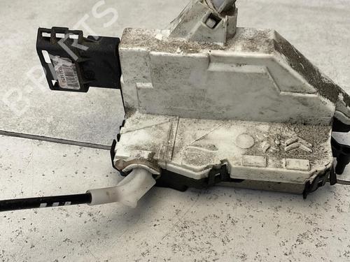 Rear left lock PEUGEOT 308 SW I (4E_, 4H_) 1.6 HDi | BP21324042C100 
