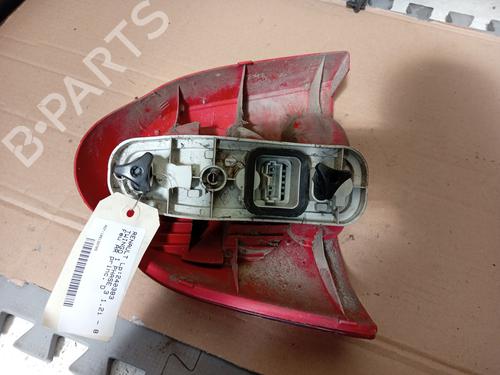 Used Right taillight RENAULT TWINGO I (C06_) 1.2 (C066, C068) (58 hp) 26278603