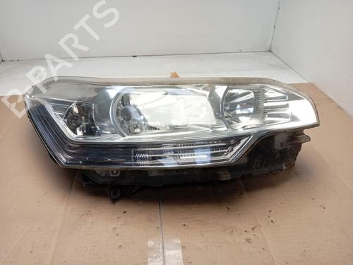 Højre forlygte CITROËN C5 III (RD_) 1.6 HDi 110 (RD9HL0, RD9HR8, RD9HRA) (112 hp) 32000526