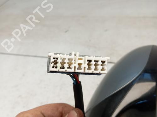 Right mirror PEUGEOT 406 (8B) 2.0 HDI 110 | BP29288079C27 