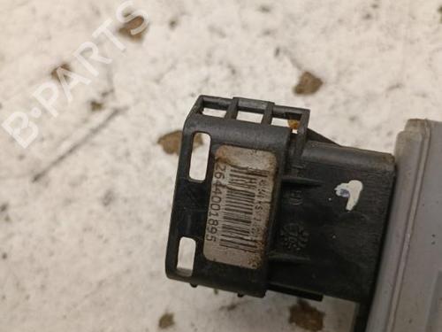 Rear left lock PEUGEOT 307 (3A/C) 1.4 HDi | BP22130775C100 