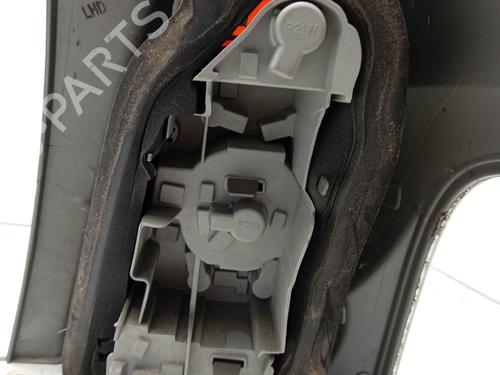 Left taillight TOYOTA COROLLA Verso (ZER_, ZZE12_, R1_) 2.0 D-4D (CUR10_, CUR10R) | BP29758944C34