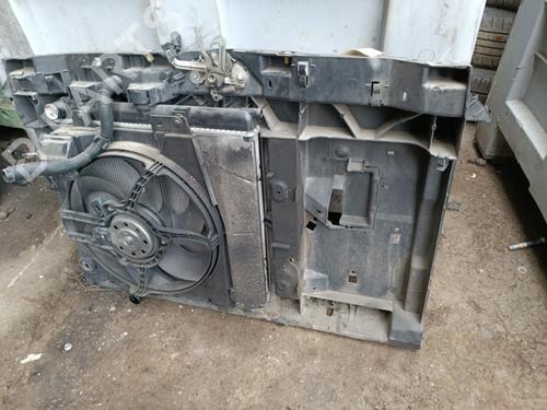 Used Front slam panel Front slam panel PEUGEOT 207 (WA_, WC_) 1.4 HDi (68 hp) 22131274 22131274