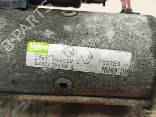Starter RENAULT ESPACE IV (JK0/1_) 2.0 dCi (JK01, JK02, JK1J, JK1K, JK1H) | BP39216146M8 - Image 2