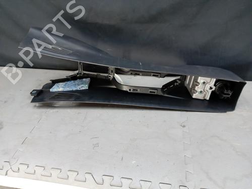 Used Middle console Middle console PEUGEOT 208 I (CA_, CC_) 1.2 VTI 82 (82 hp) 24147284 24147284