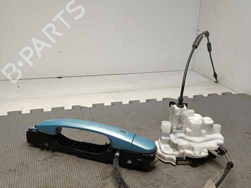 Used Front right lock FORD KA (RU8) 1.2 (69 hp) 22181065