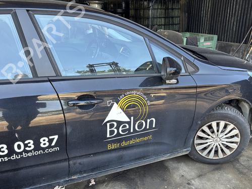 Used Right front door CITROËN C4 II (NC_) 1.6 BlueHDi 120 (120 hp) 26688539