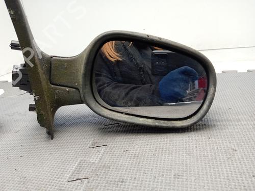 Right mirror RENAULT CLIO II (BB_, CB_) 1.5 dCi (B/CB07) | BP23079041C27 