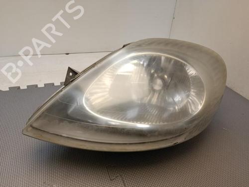 Used Left headlight Left headlight RENAULT TRAFIC II Bus (JL) 1.9 dCI 100 (JL0C, JL0K) (101 hp) 21322624 21322624