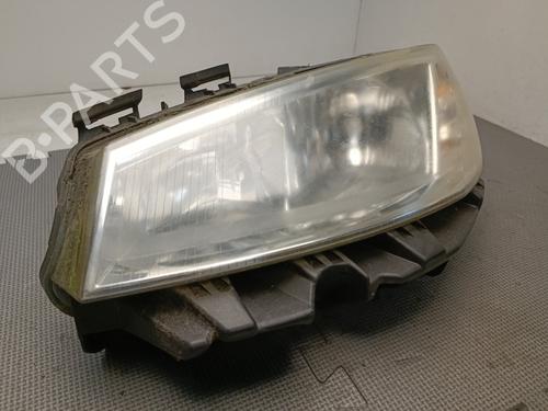 Used Left headlight Left headlight RENAULT MEGANE II Saloon (LM0/1_) 2.0 (135 hp) 21322405 21322405
