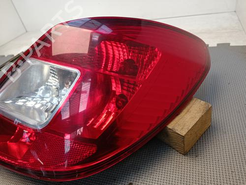 Right taillight OPEL CORSA D (S07) 1.3 CDTI (L08, L68) | BP21325026C35 