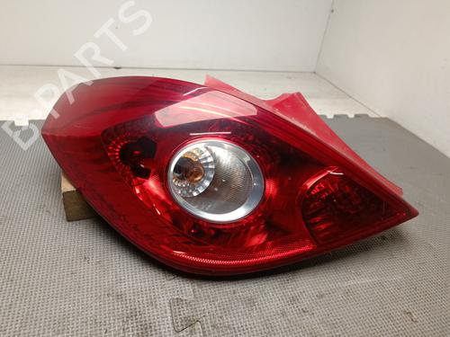 Used Left taillight Left taillight OPEL CORSA D (S07) 1.4 (L08, L68) (90 hp) 21325916 21325916