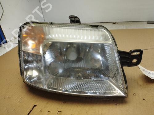 Used Right headlight Right headlight FIAT PANDA (169_) 1.1 (169.AXA1A) (54 hp) 34412936 34412936