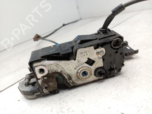 Front right lock PEUGEOT 207 (WA_, WC_) 1.6 HDi | BP29269968C97 