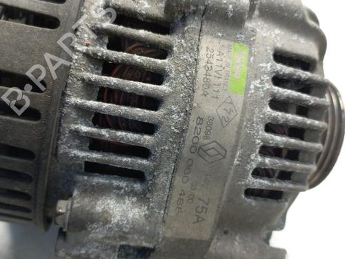 Used Alternator RENAULT TWINGO I (C06_) 1.2 (C066, C068) (58 hp) 21324194