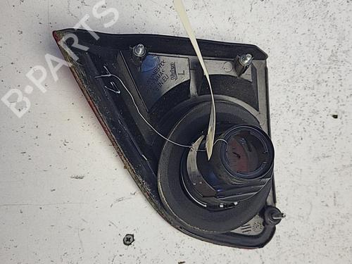 Used Left tailgate light NISSAN QASHQAI / QASHQAI +2 I (J10, NJ10, JJ10E) 1.5 dCi (106 hp) 21324275