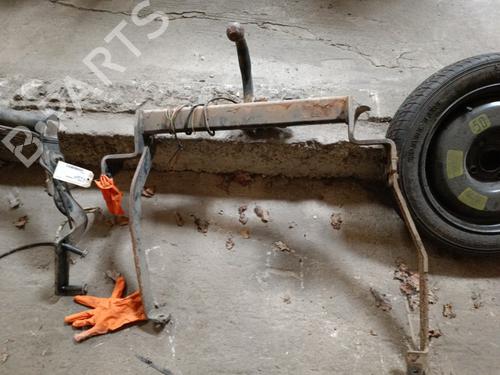Used Tow ball/Mechanism CITROËN C8 (EA_, EB_) 2.0 HDi (107 hp) 22130084