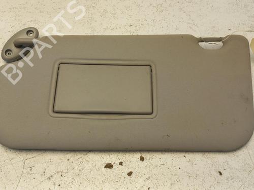 Left sun visor FORD FIESTA V (JH_, JD_) 1.4 TDCi | BP21325065I1 