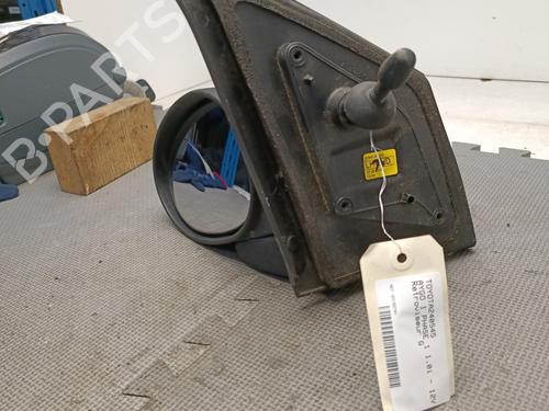 Left mirror TOYOTA AYGO (_B1_) 1.0 (KGB10_, KGB10R) | BP21558053C26 