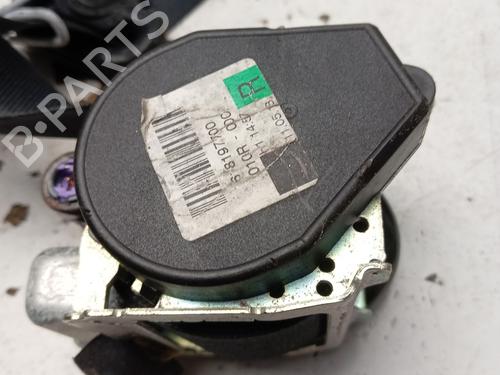 Front right seatbelt FIAT PUNTO EVO (199_) 1.3 D Multijet (199AXC1A, 199BXC1A, 199AXT1A, 199BXT1A) | BP25002668I25 - Image 8