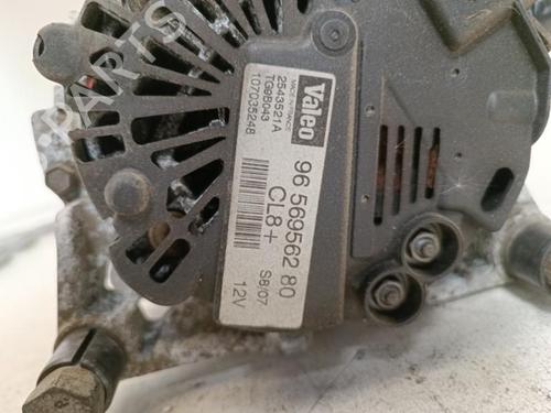 Alternator CITROËN C4 I (LC_) 1.6 16V | BP21325859M7 