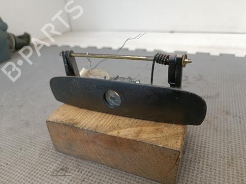 Used Tailgate handle Tailgate handle VW POLO IV (9N_, 9A_) 1.9 TDI (101 hp) 21325776 21325776