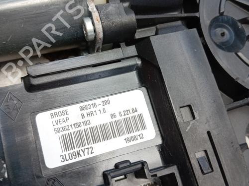 Vindusheismotor venstre foran RENAULT SCÉNIC I MPV (JA0/1_, FA0_) 1.9 dCi (JA05, JA1F) | BP29506877E21 