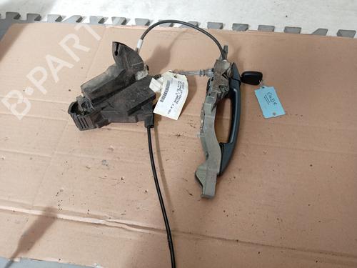 Used Front left lock PEUGEOT 407 SW (6E_, 6D_) 2.0 HDi 135 (136 hp) 26278594